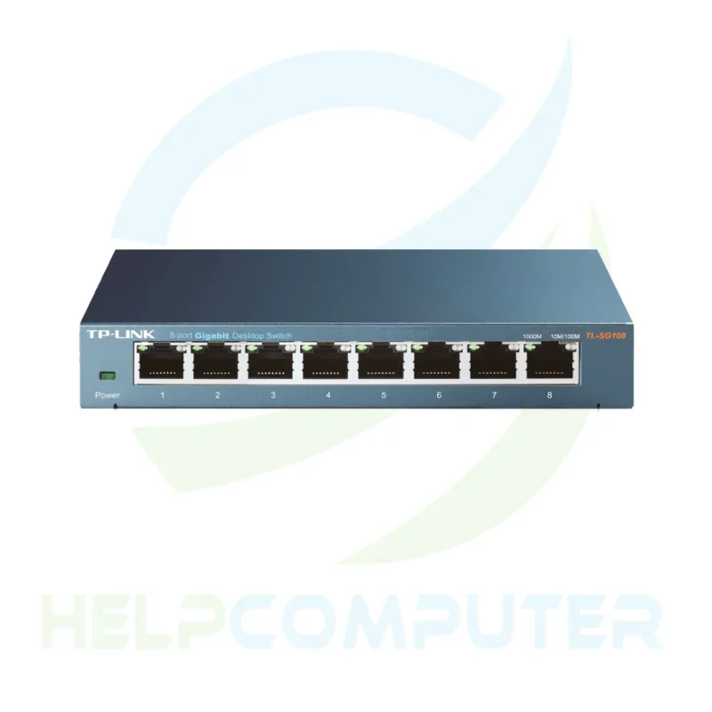 Switch Tp-link Tl-sg108