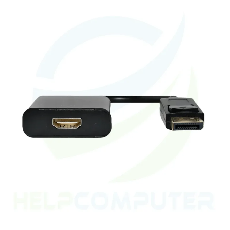 Displayport A Vga