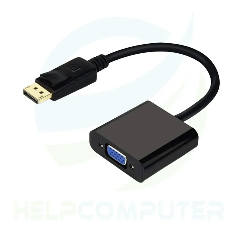 Convertidor Hdmi a vga