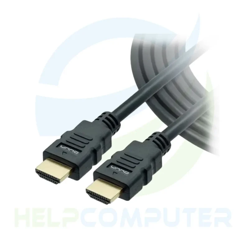 Cable Hdmi A Hdmi 3 Metros Unno Cb4110bk