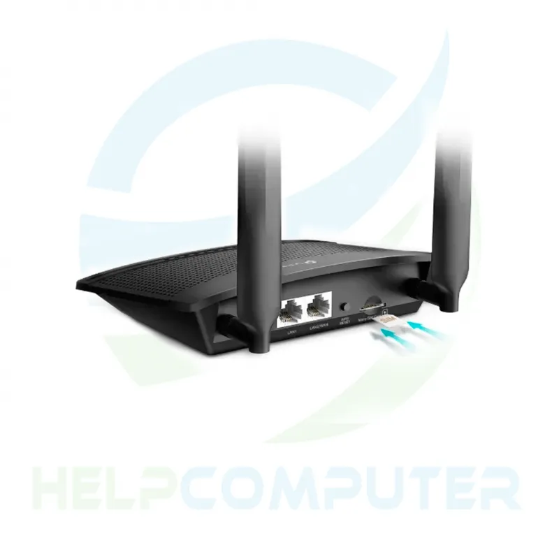 Modem Router MR100 Tplink