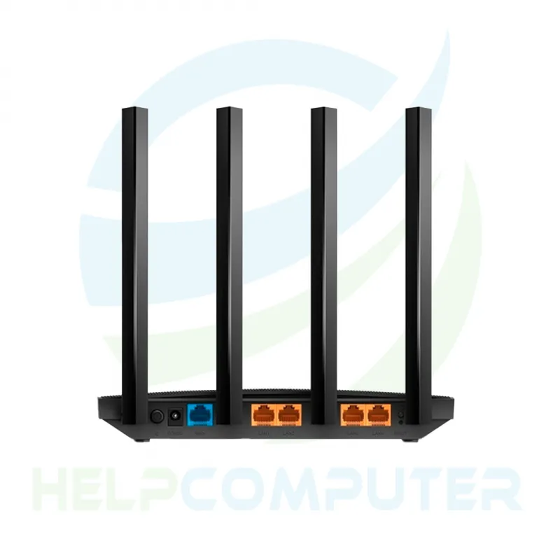 Router Wi-Fi Archer C80