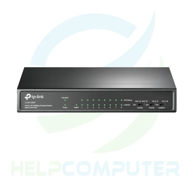 switch TP-Link TL-SF1009P