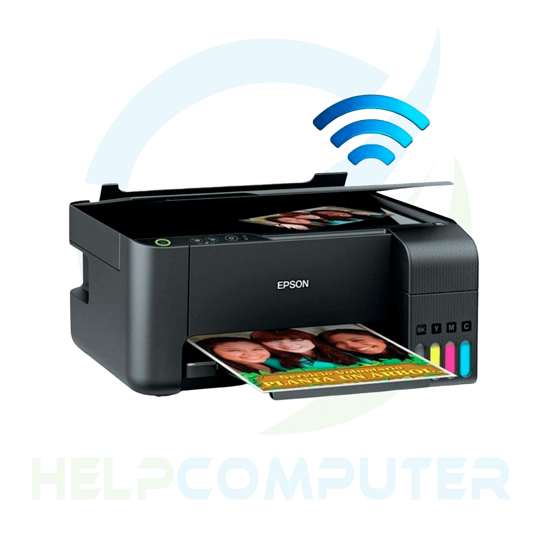 Impresora Epson L3250 Multifuncional Ecotank USB WIFI - Imagen 3