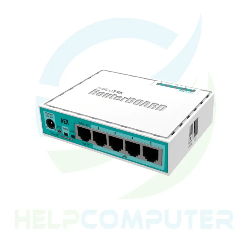 Router Mikrotik Rb750gr3