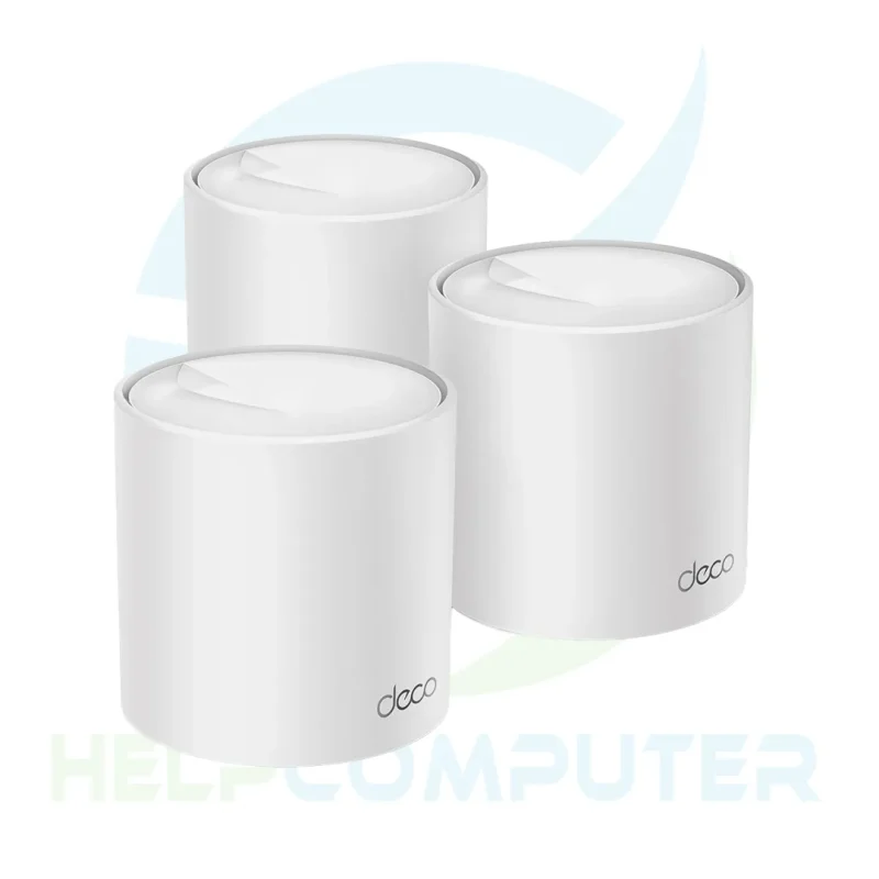 Tp Link Deco X50 AX3000 3 pack