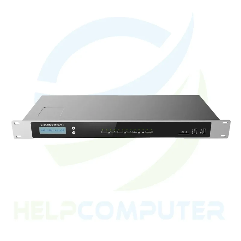Central Telefónica IP PBX Grandstream UCM6304