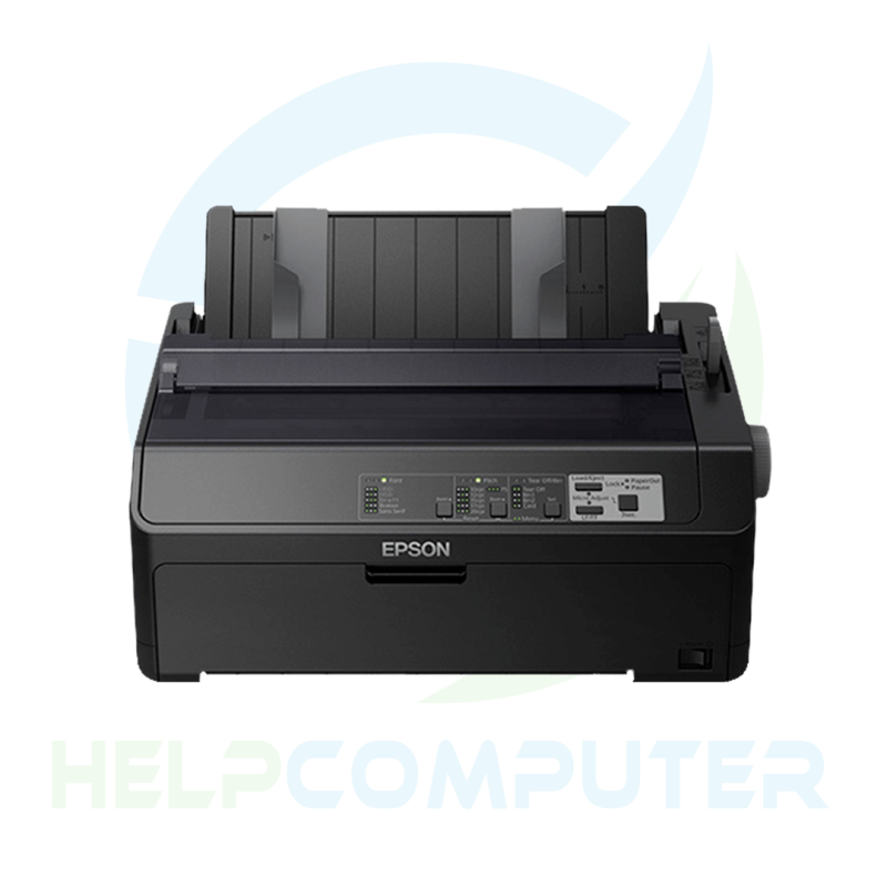 Impresora Epson Matriz De Punto FX-890II