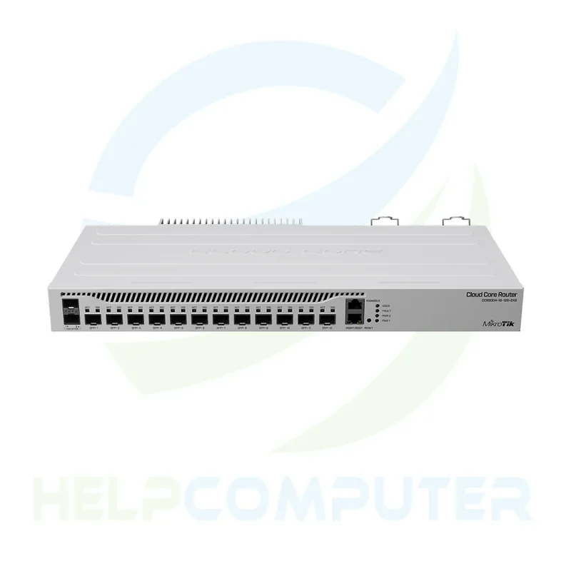 Router Mikrotik Routerboard CCR2004-1G-12S+2XS