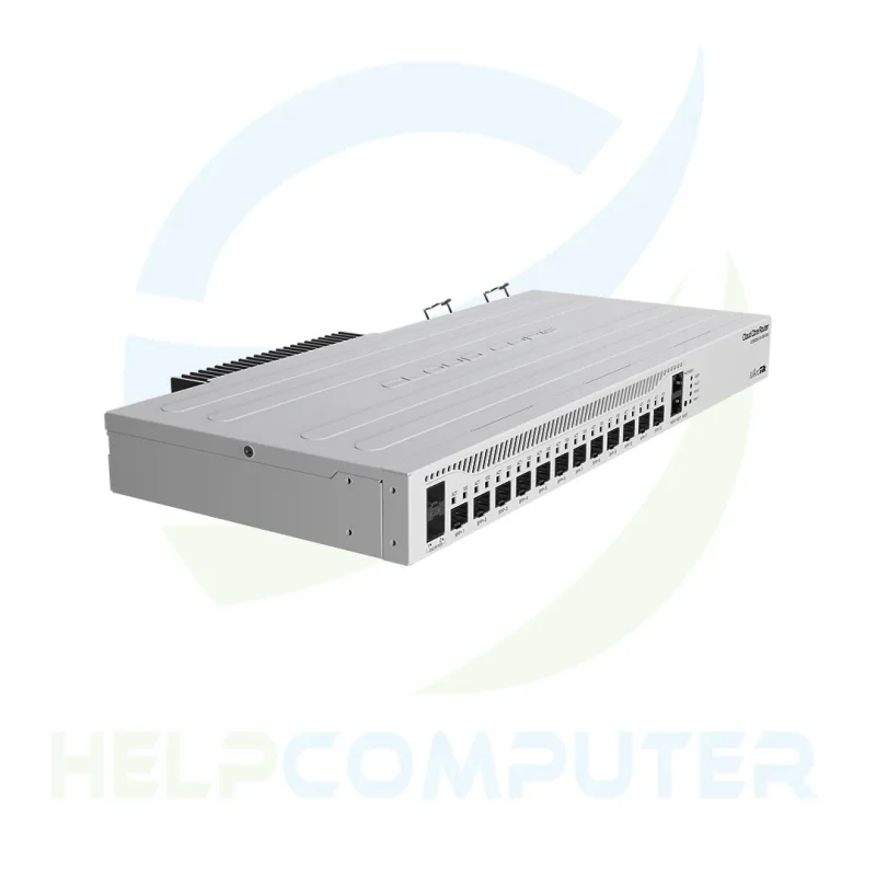 Router Mikrotik Routerboard CCR2004-1G-12S+2XS