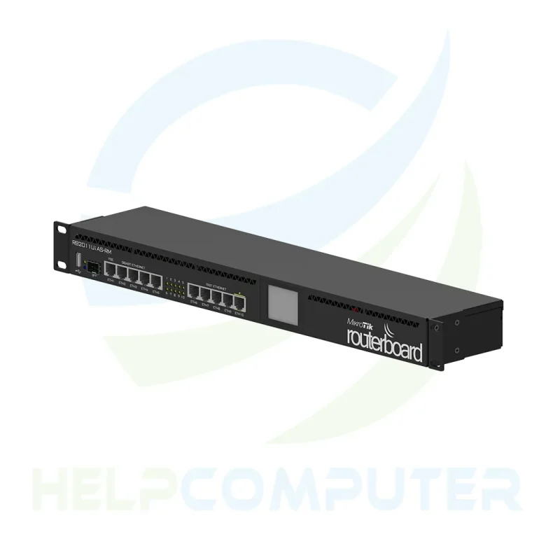 Router Mikrotik Routerboard RB2011UiAS-RM