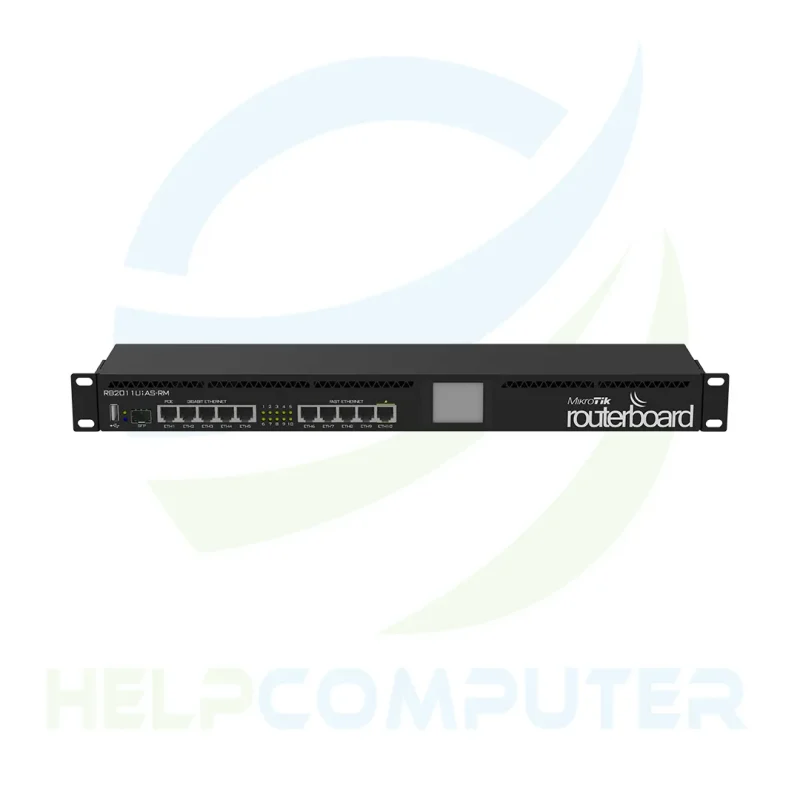 Router Mikrotik Routerboard RB2011UiAS-RM