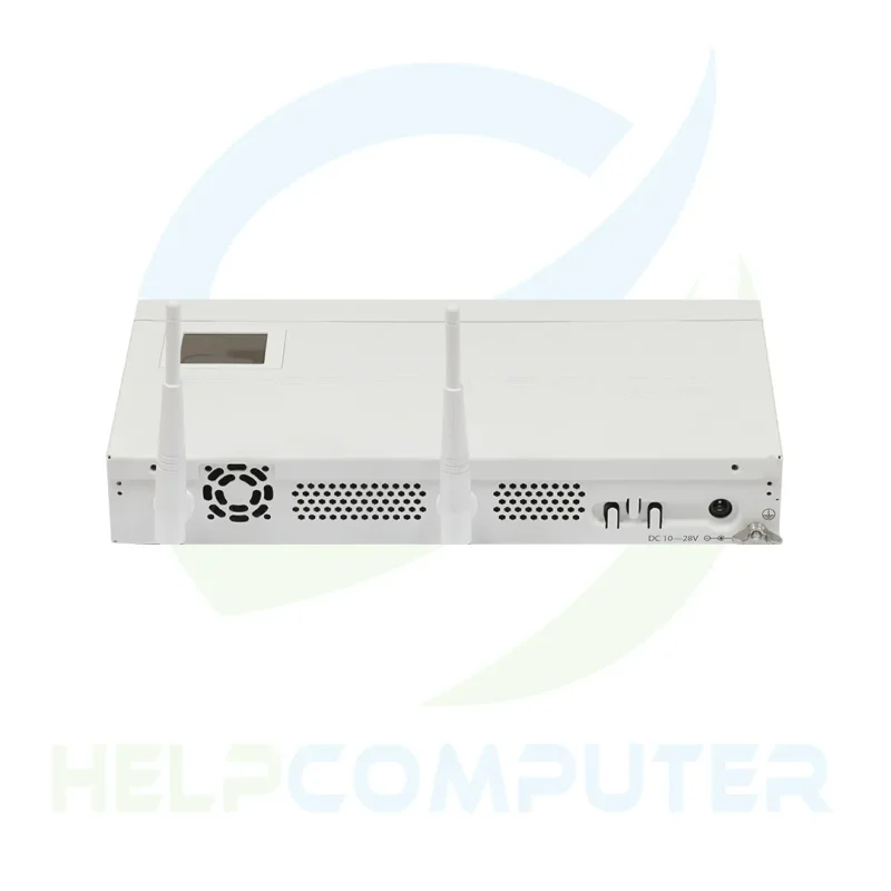 Switch Router Mikrotik CRS125-24G-1S-2HnD-IN