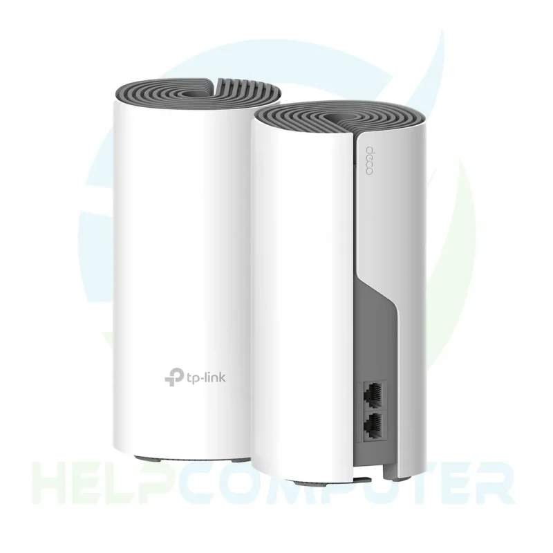 Tplink Deco E4 Ac1200 2 Unidades