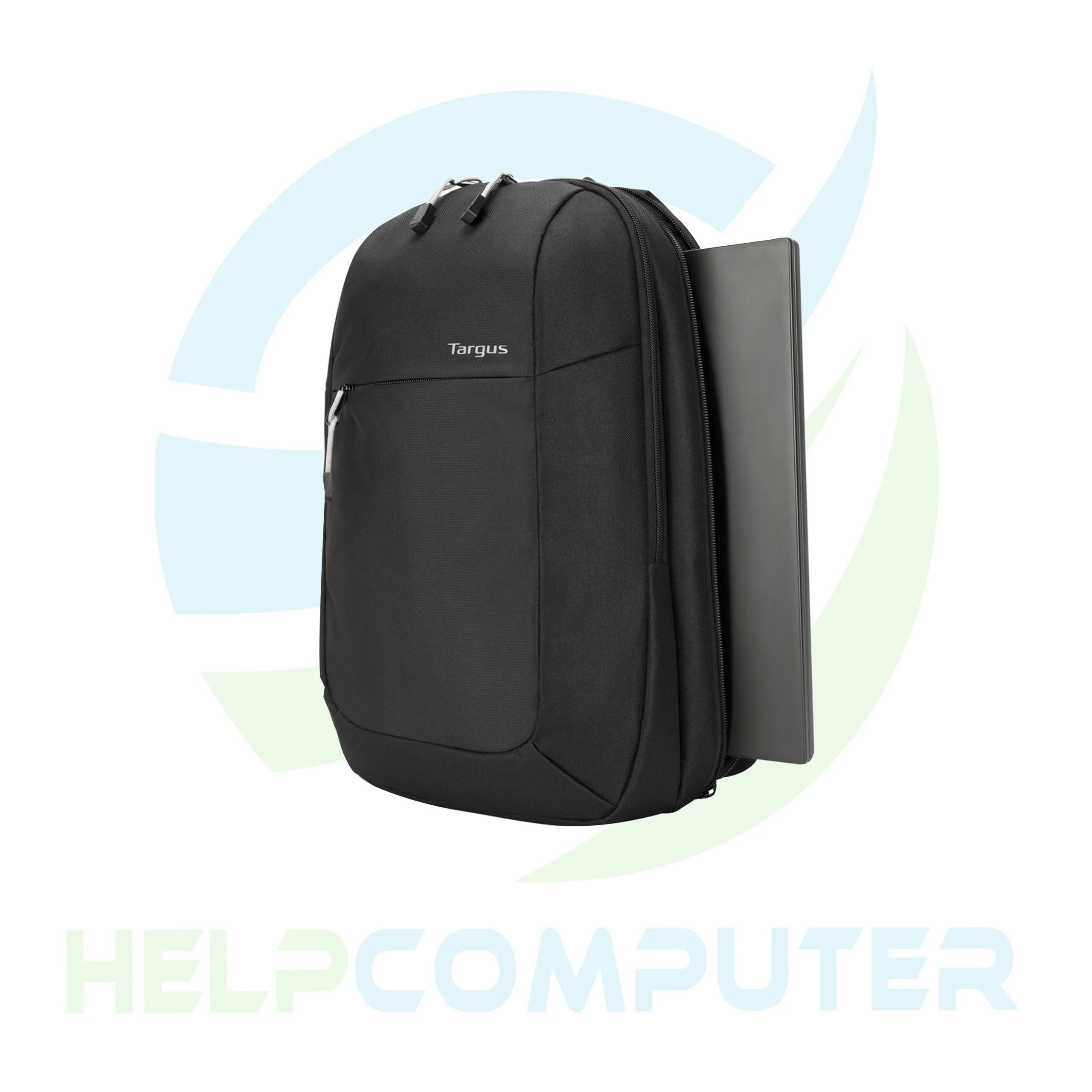 Morral Targus Intellect Essentials de 15,6″ negro TSB966GL - Imagen 2
