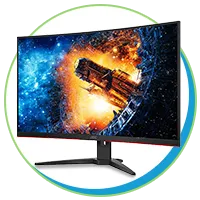 monitores pc