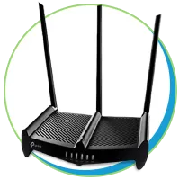 routers wifi y redes