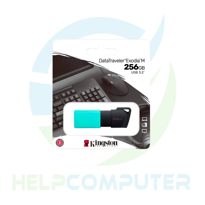 Pendrive Kingston Data Traveler Exodia Usb 3.2