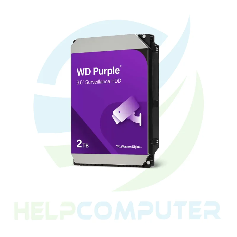 Disco Duro Western Digital Purple Surveillance HDD - Imagen 4