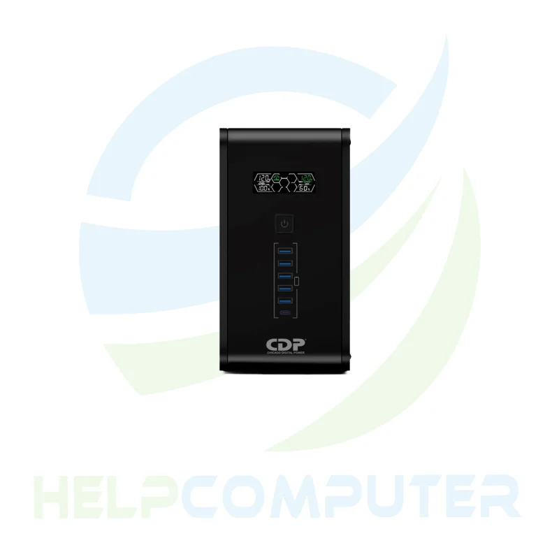 UPS CDP R-SMART 10 Tomas