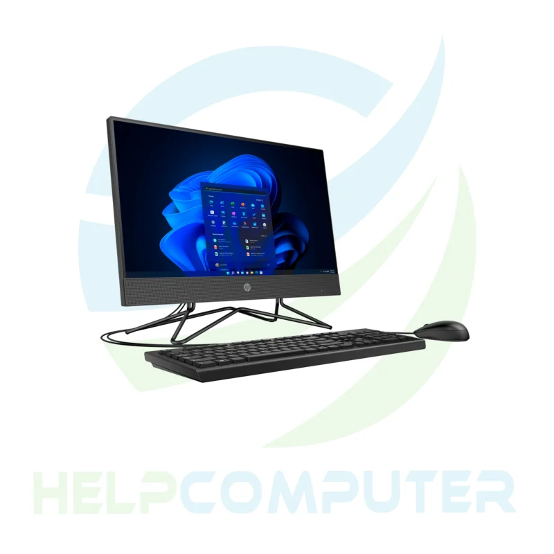 Computador HP Core i3-12Gen 8GB RAM 512 SSD FHD 24″ All In One - Imagen 3