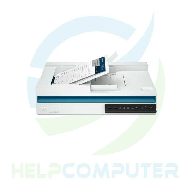 Escaner HP ScanJet Pro 2600 F1 (20G05A) - Imagen 3