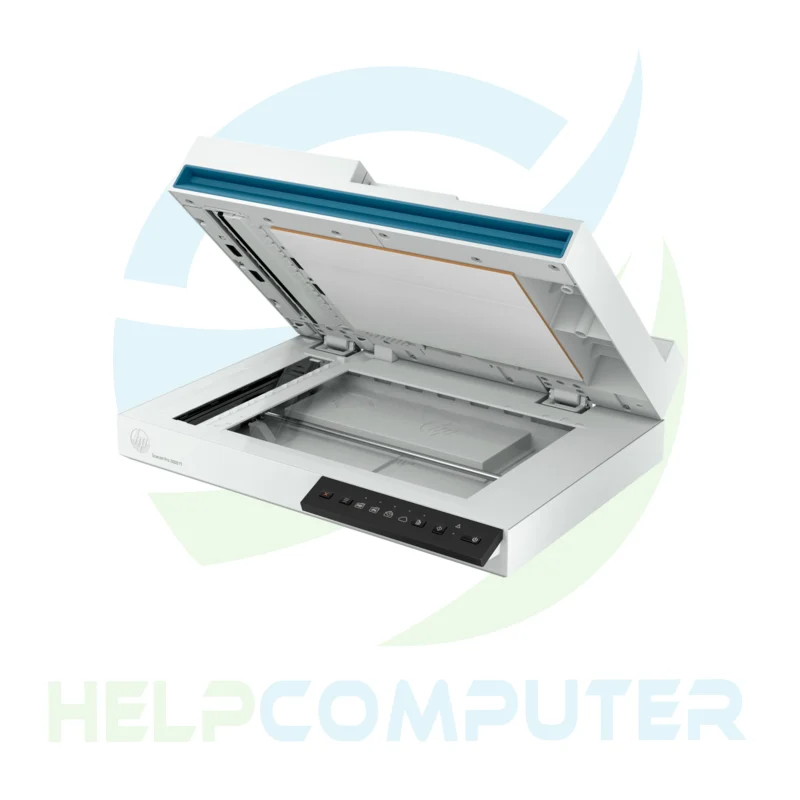 Escaner HP ScanJet Pro 2600 F1 (20G05A) - Imagen 4