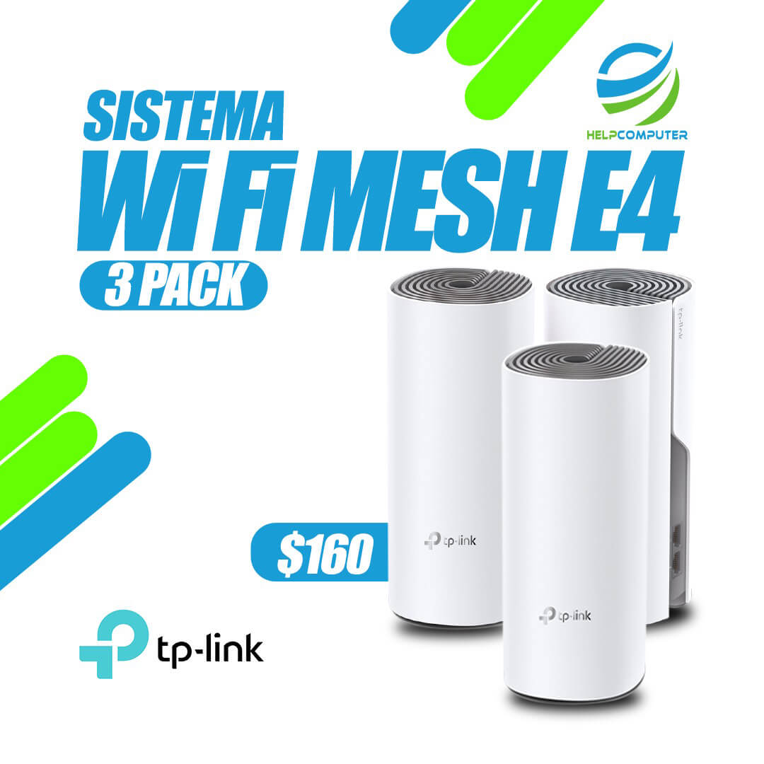 Wifi Mesh E4