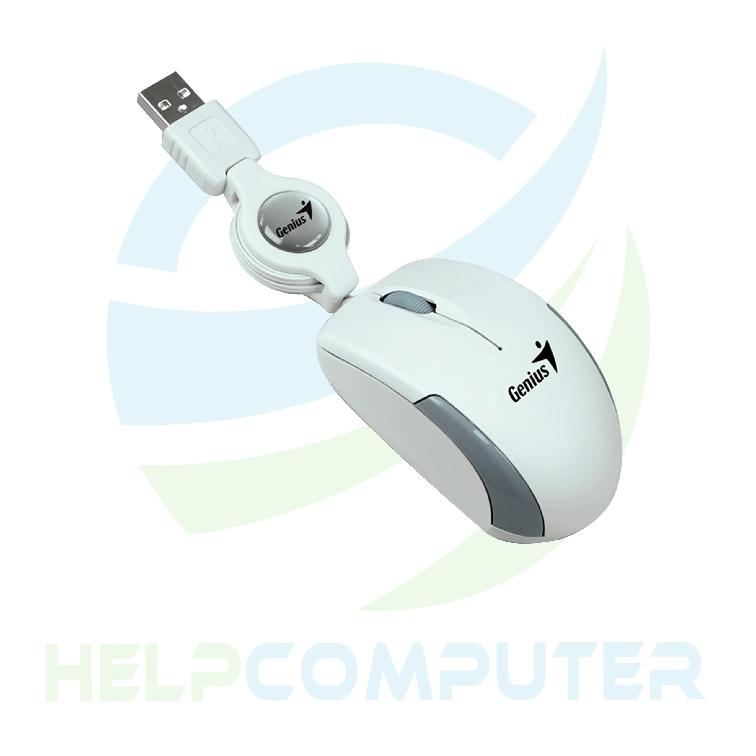 Mouse mini retráctil Genius - Imagen 3