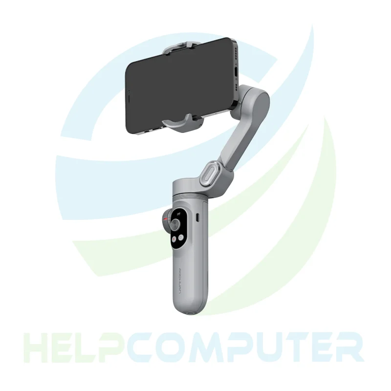 Estabilizador para teléfono Aochuan Smart X-Pro