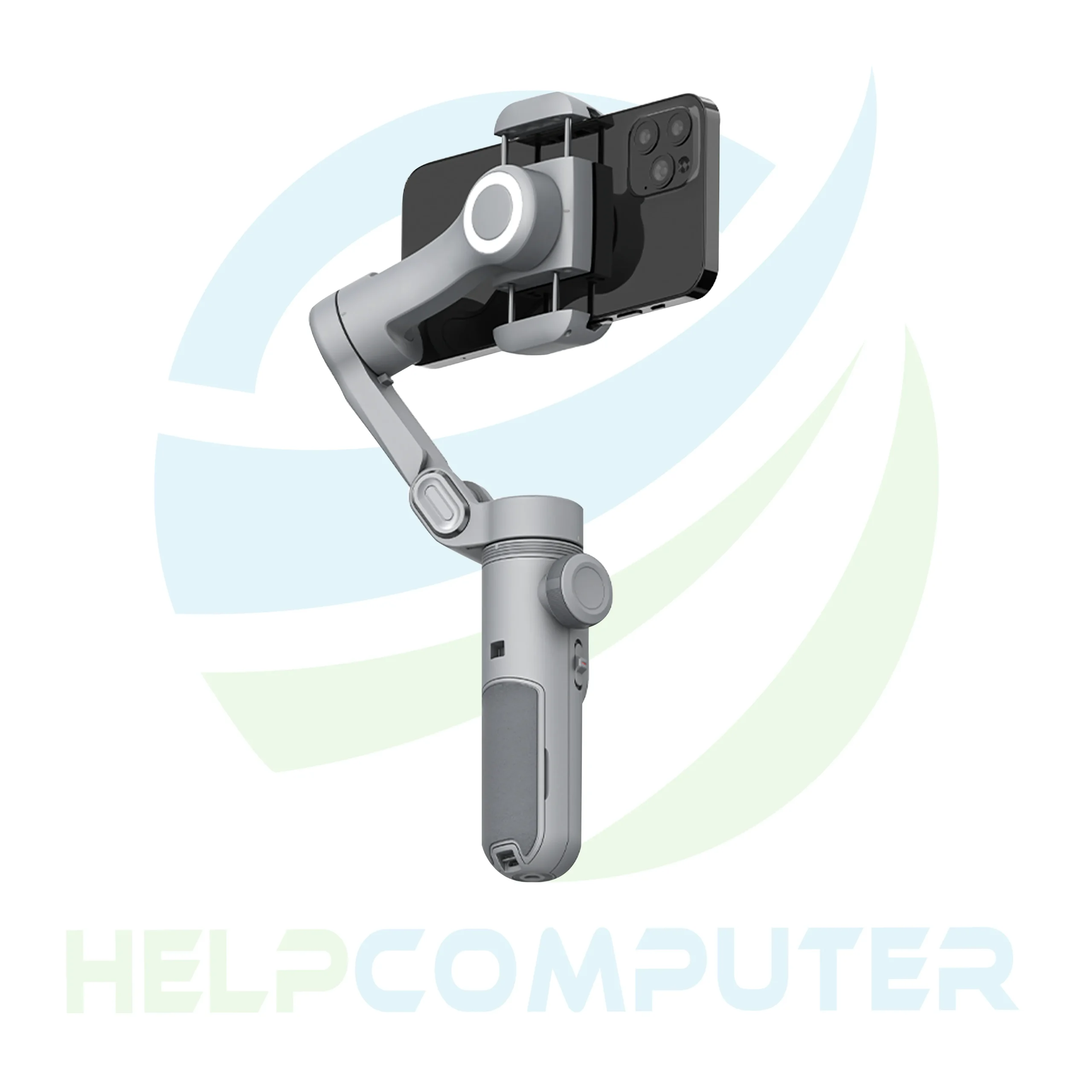 Estabilizador para teléfono Aochuan Smart X-Pro - Imagen 2