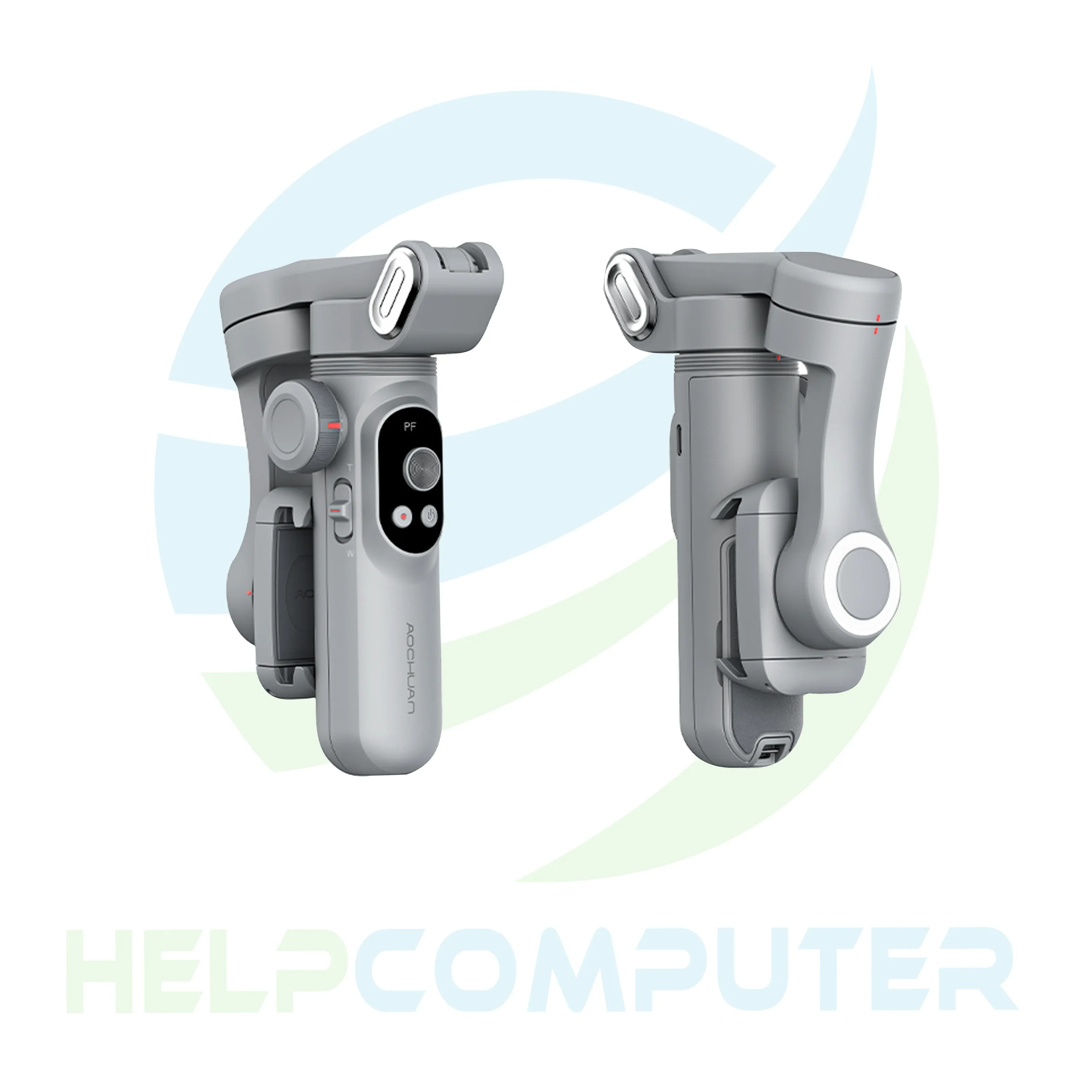 Estabilizador para teléfono Aochuan Smart X-Pro - Imagen 5