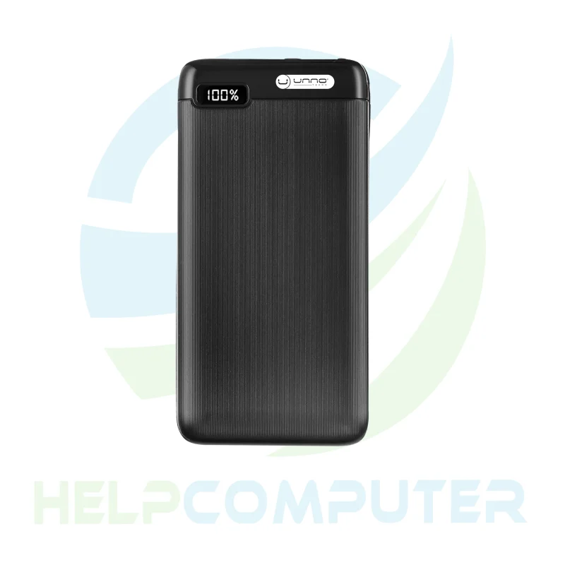 Power Bank Unno POWERSLIM20+ PD 20000mAh - Imagen 3