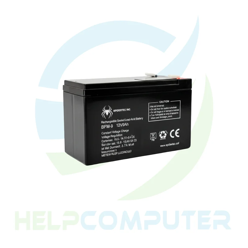 Bateria para UPS Spidertech 12V