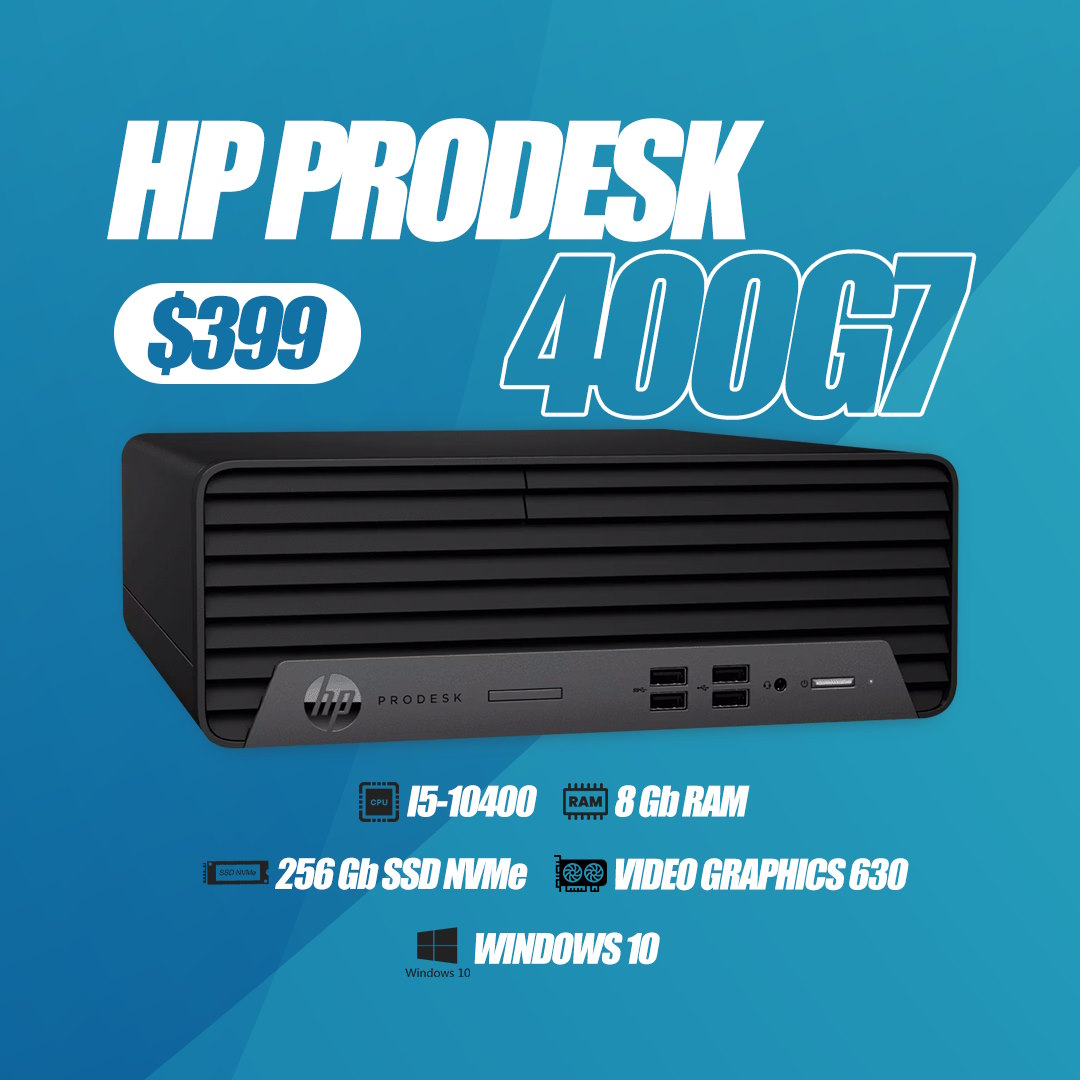 HP Prodesk