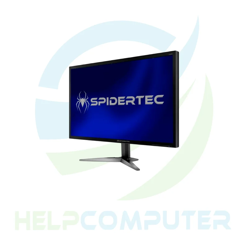 Monitor Spidertec HDMI VGA 75Hz