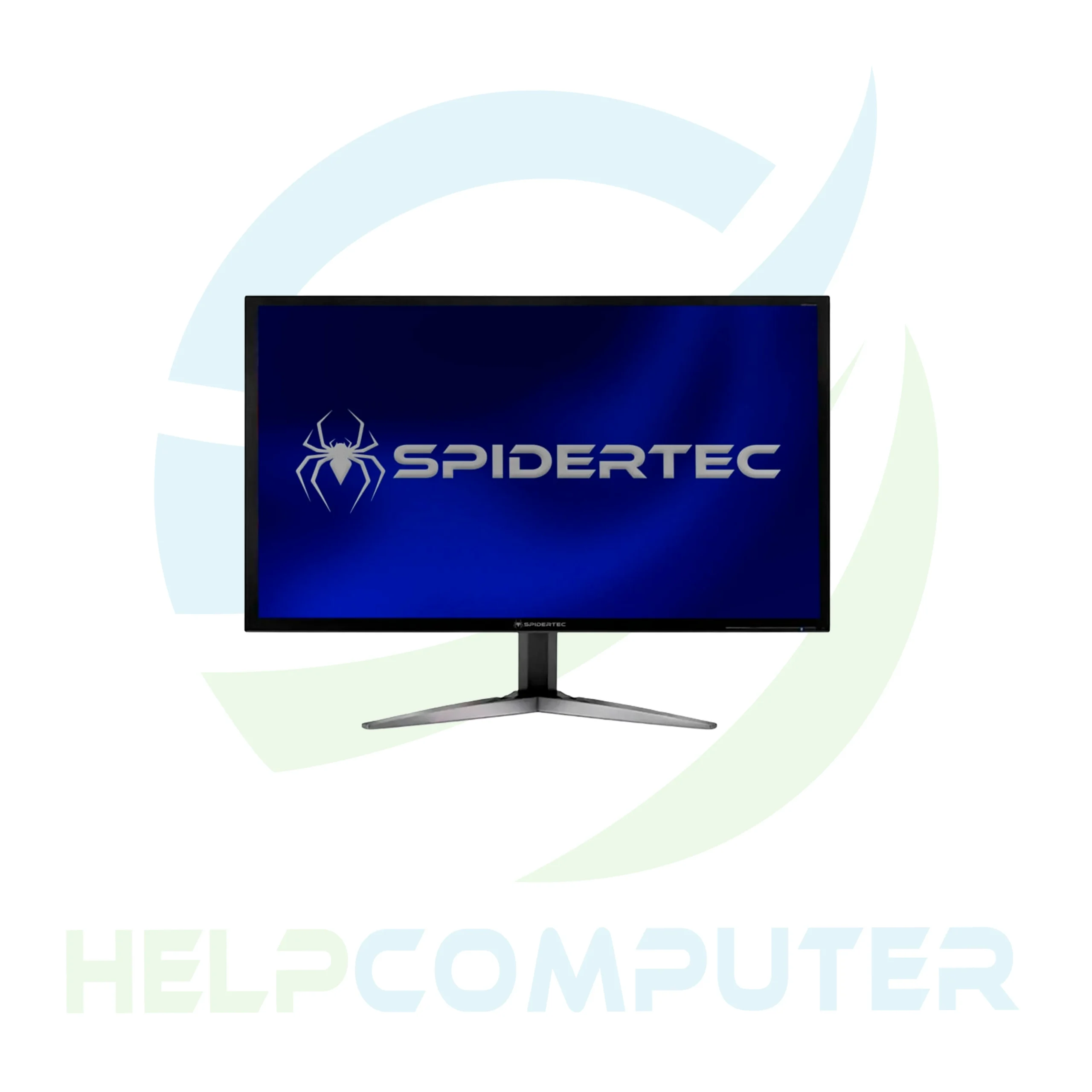 Monitor Spidertec HDMI VGA 75Hz - Imagen 3