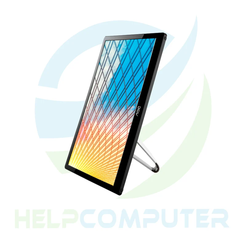 Monitor Portatil AOC 15,6″ USB 3.0 - Imagen 10