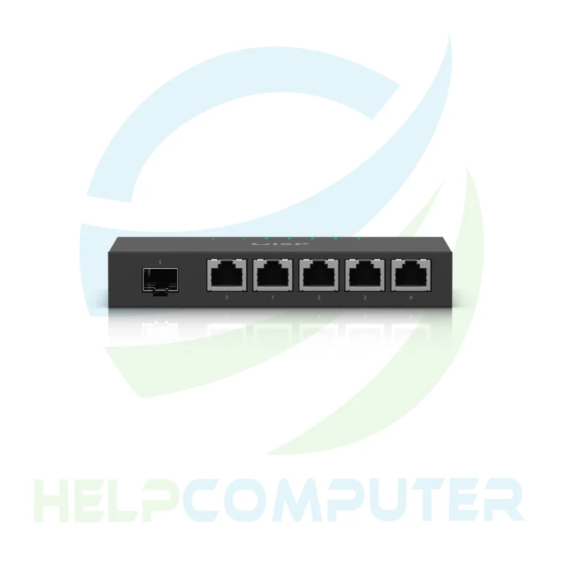 Router Ubiquiti Gigabit Edge X SFP