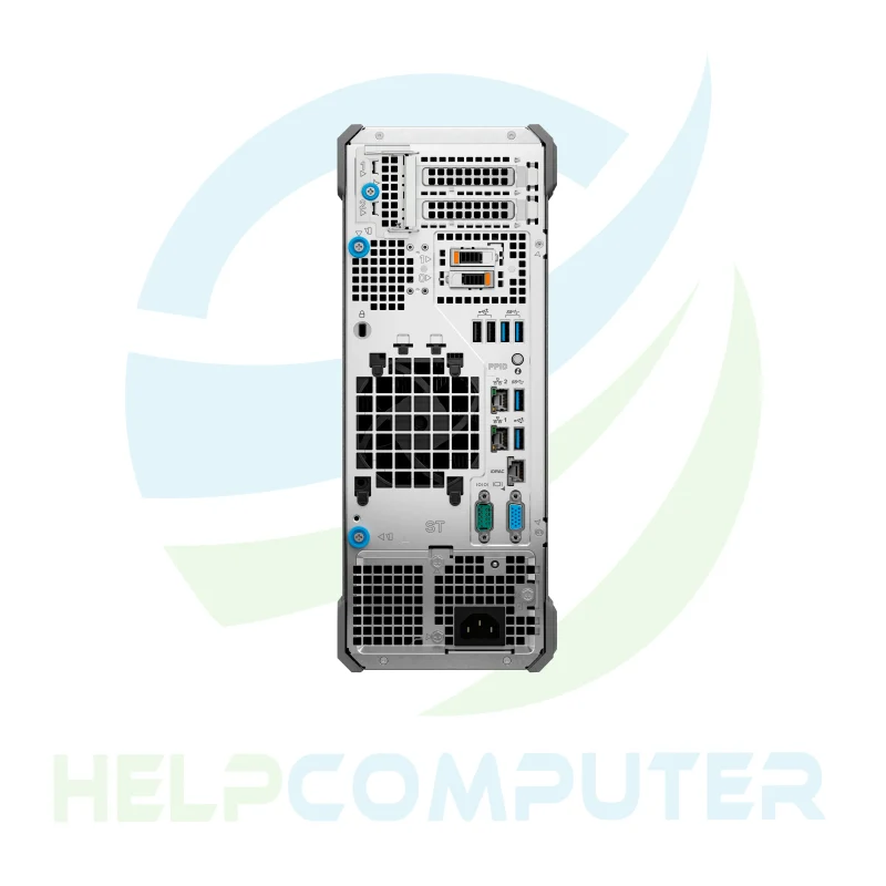 Servidor Dell Power Edge T160 Intel Xeon E-2434 16Gb RAM 2TB HDD - Imagen 5