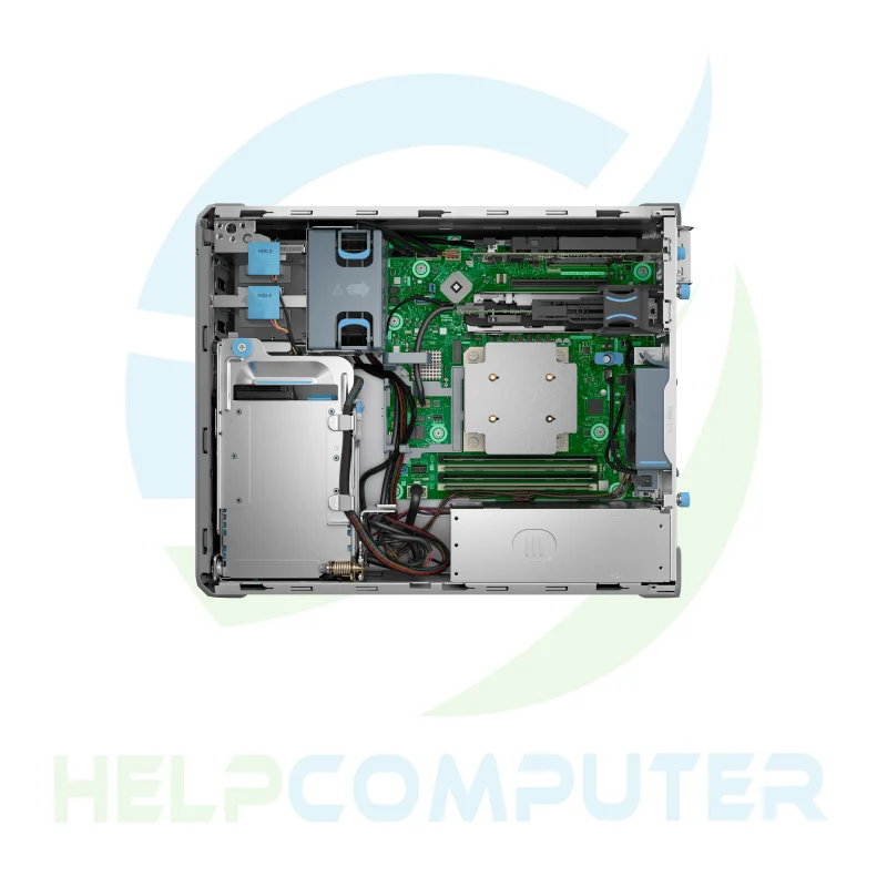 Servidor Dell Power Edge T160 Intel Xeon E-2434 16Gb RAM 2TB HDD - Imagen 4