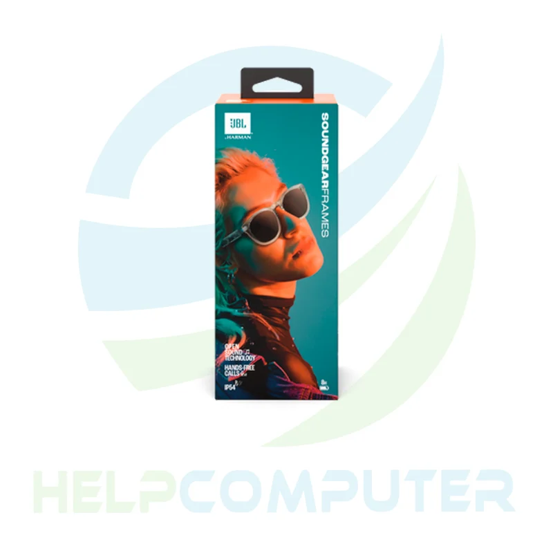 Lentes JBL Soundgear Frames Round Bluetooth manos libres UV Filtro - Imagen 10