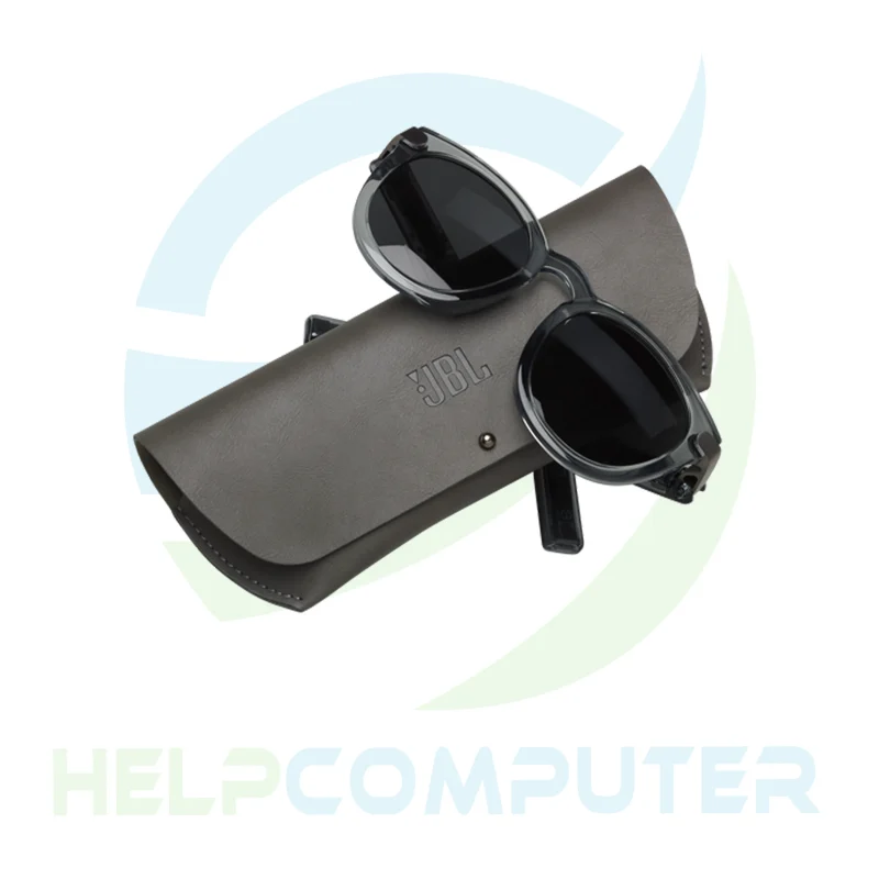 Lentes JBL Soundgear Frames Round Bluetooth manos libres UV Filtro - Imagen 9