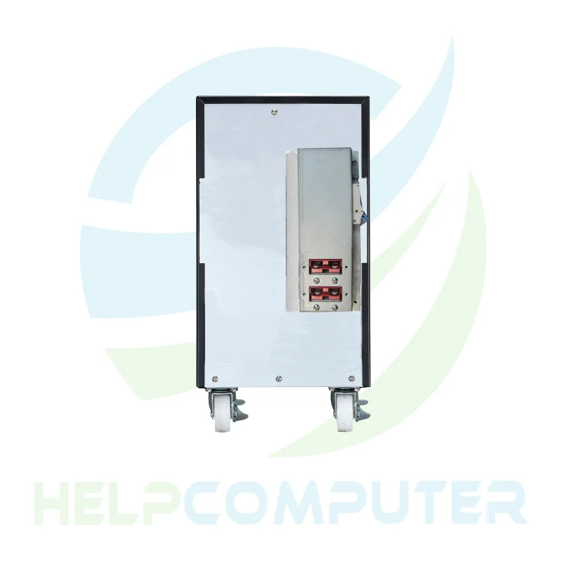 UPS APC Serie Easy On-line 220V mas banco de baterias - Imagen 5