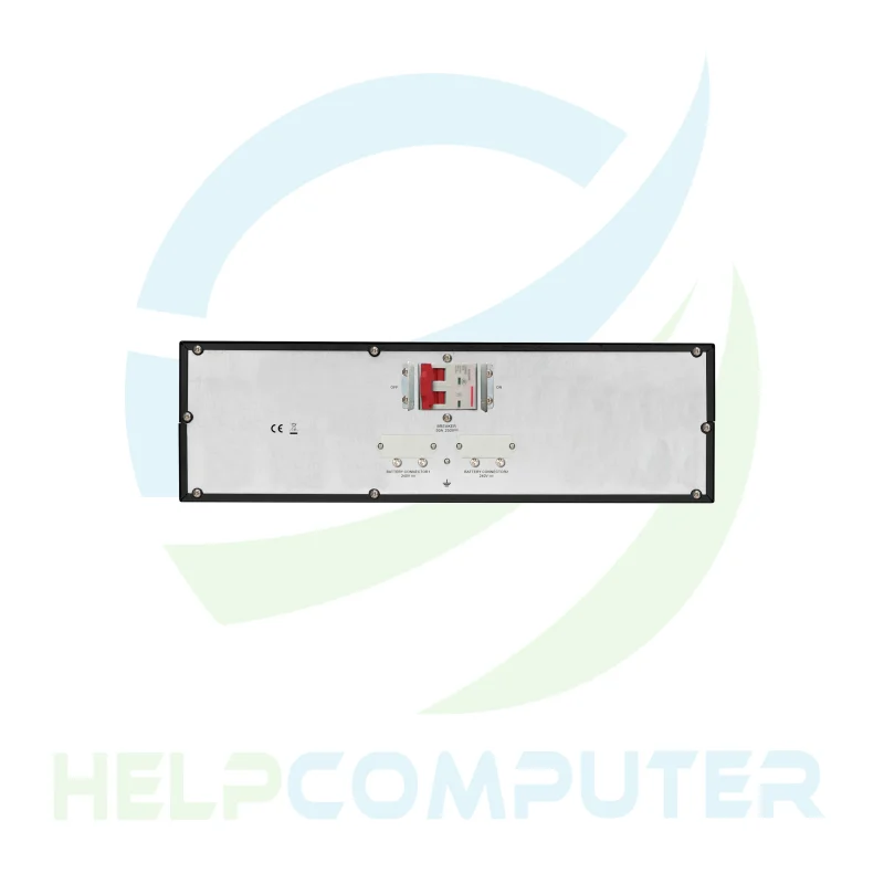 UPS APC Serie Easy On-line 220V mas banco de baterias - Imagen 11