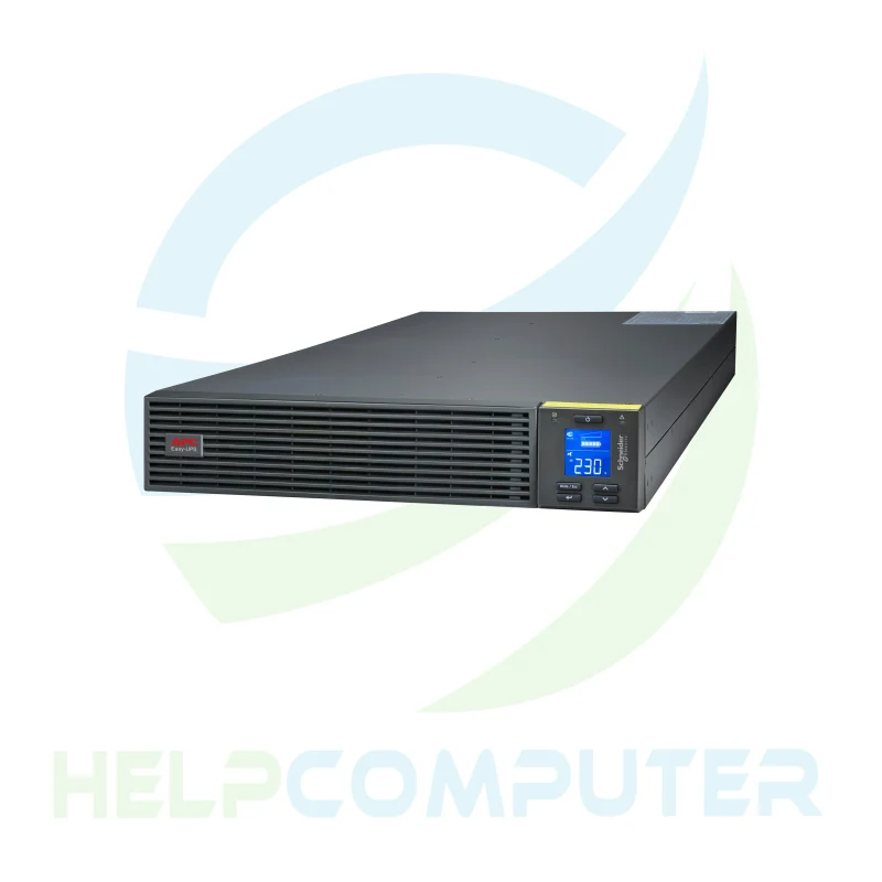 UPS APC Serie Easy On-line 220V mas banco de baterias - Imagen 6