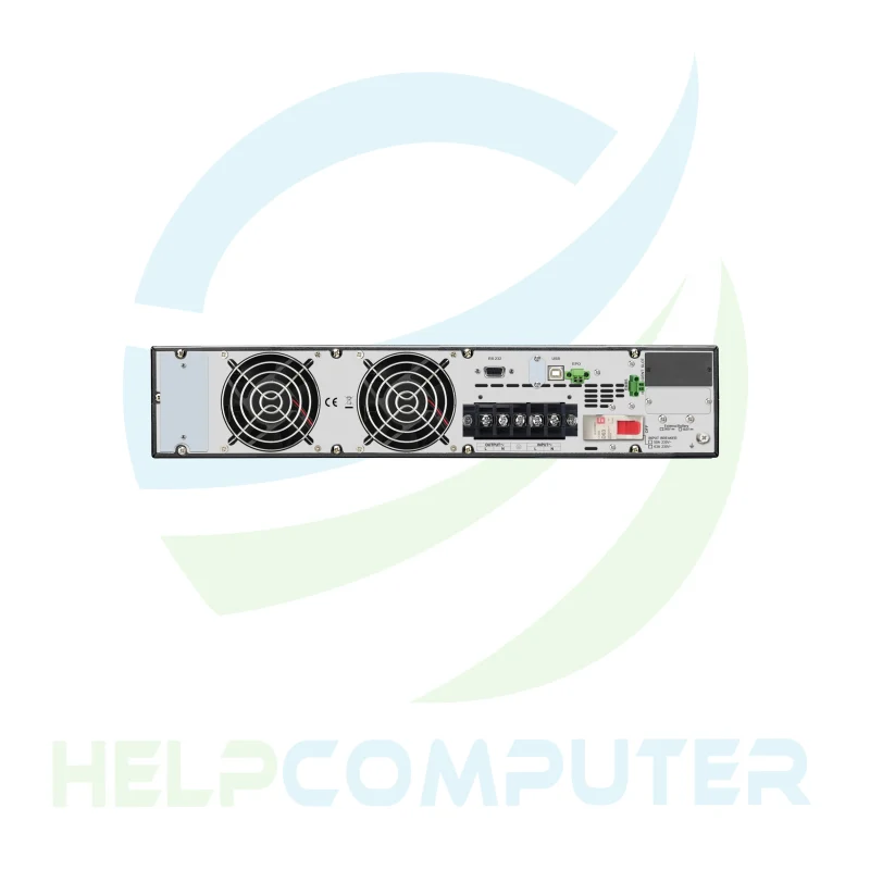 UPS APC Serie Easy On-line 220V mas banco de baterias - Imagen 8