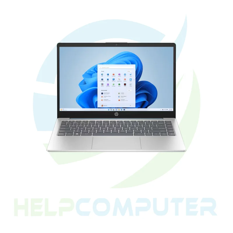 Laptop HP AMD 14″Ryzen 3 7320U 8GB RAM 512GB M.2 FHD - Imagen 8