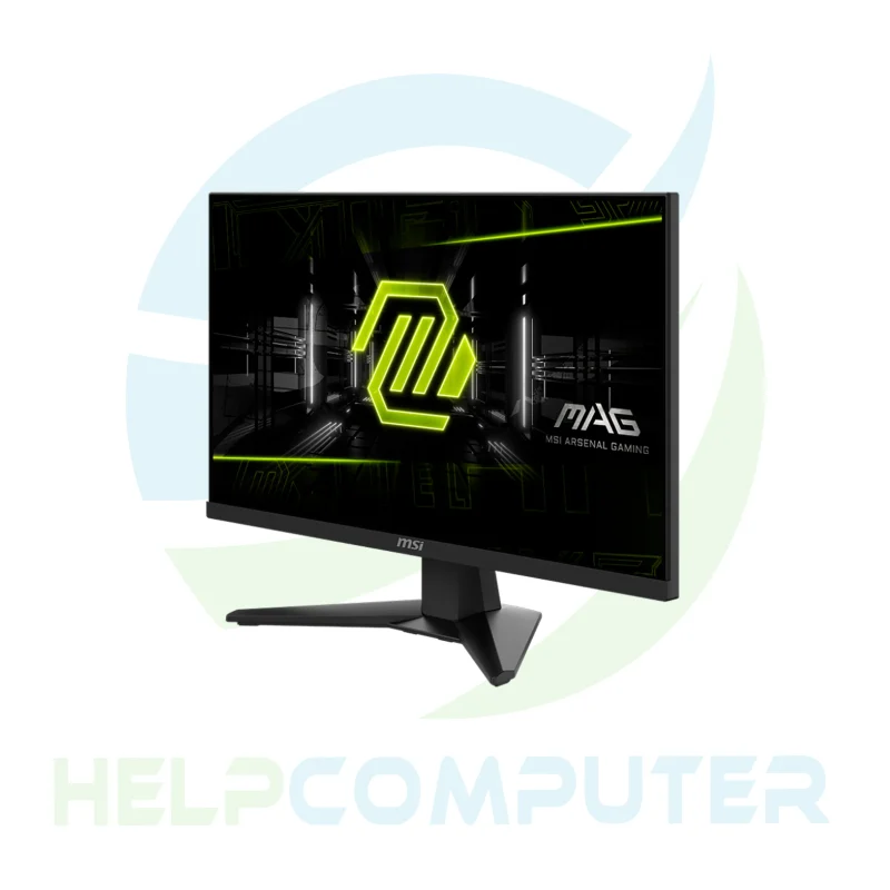 Monitor gaming MSI 24″ MAG 244F HDMI/DP - Imagen 3