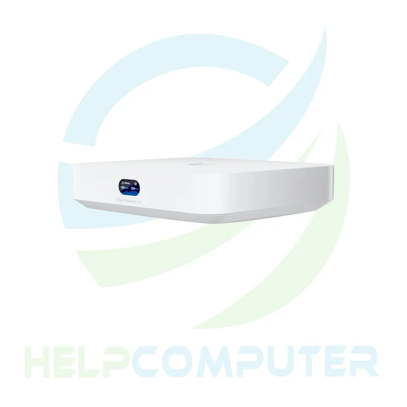 Cloud Gateway Ubiquiti UniFi UCG-Ultra puerta de enlace multi-WAN - Imagen 2
